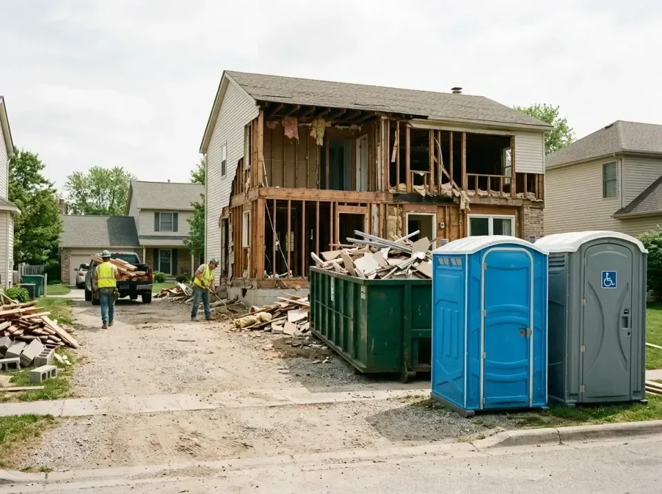 home-renovation-demolition-sit-010 — frequently asked questions, Portable Toilet & Dumpsters Rental in Cameron, TX